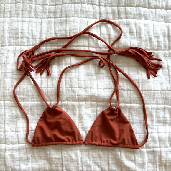 Acacia Swimwear Top - Picture 3 of 4